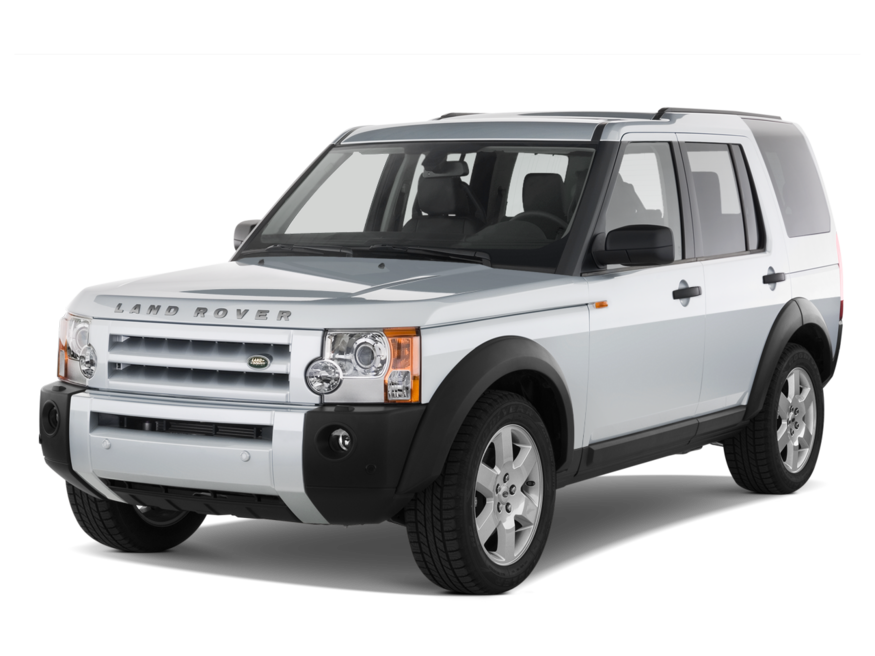 Land Rover Discovery IV SUV (09.2009 - 09.2016)